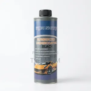 Ironshark Rubberised Under Coating (Underbody Coat)