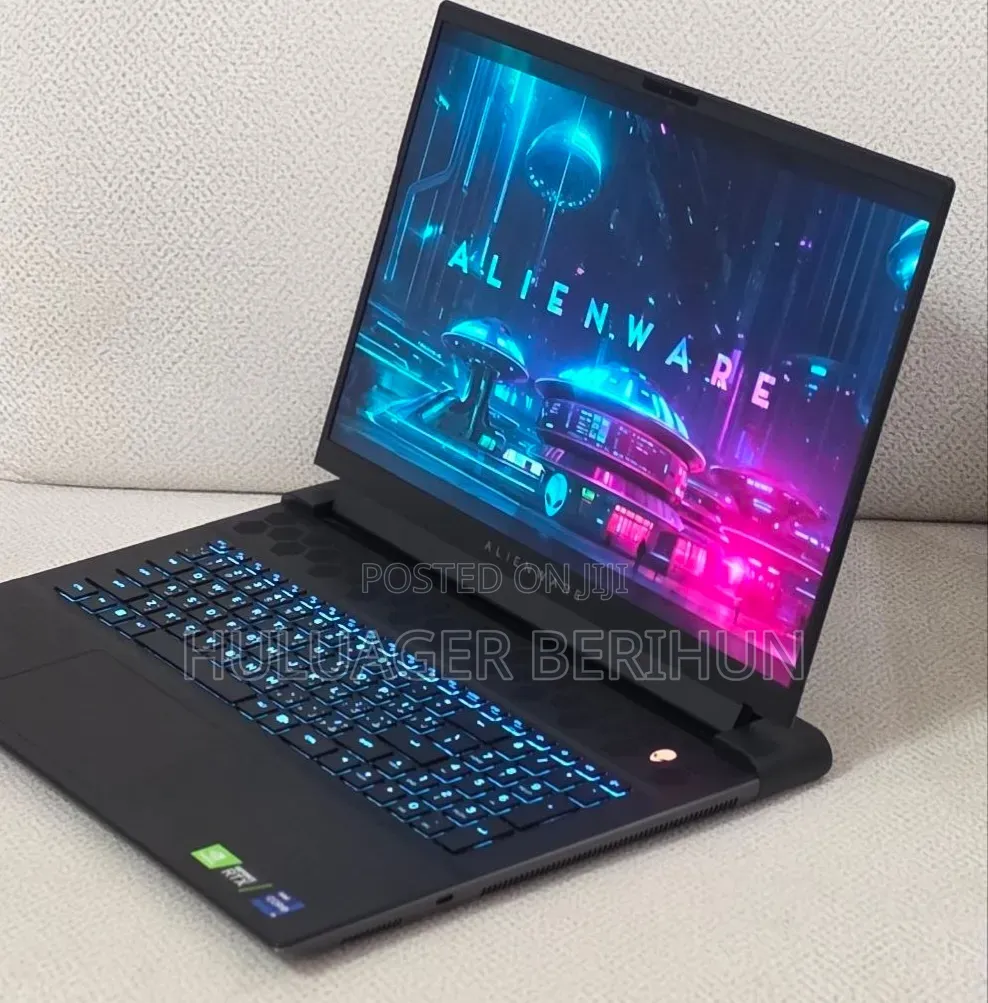New Laptop Alienware M18X R2 32GB Intel Core i9 SSD 2T