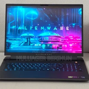 New Laptop Alienware M18X R2 32GB Intel Core i9 SSD 2T
