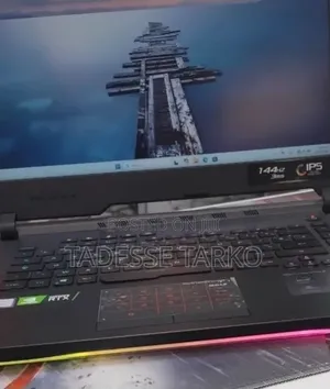 New Laptop Asus ROG Strix G15 16GB Intel Core i7 SSD 512GB