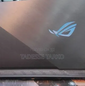New Laptop Asus ROG Strix G15 16GB Intel Core i7 SSD 512GB