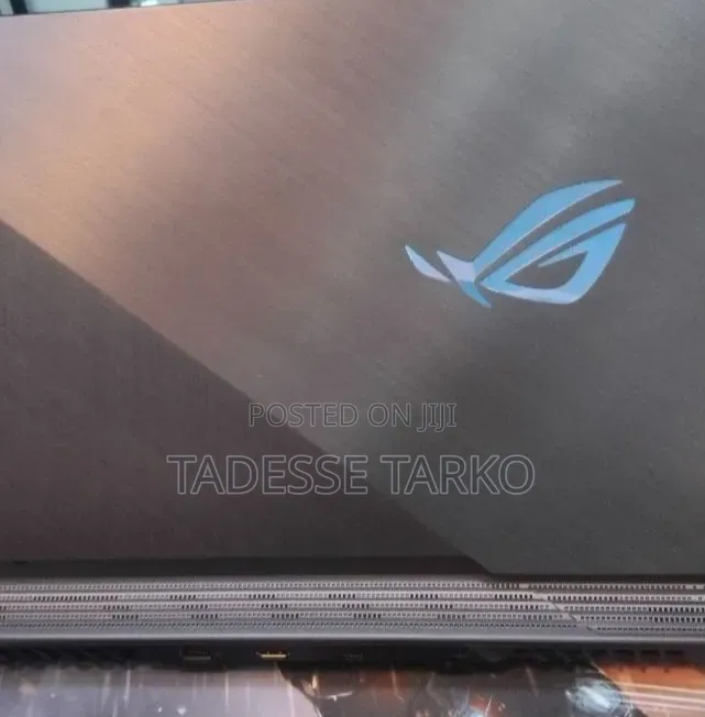 New Laptop Asus ROG Strix G15 16GB Intel Core i7 SSD 512GB