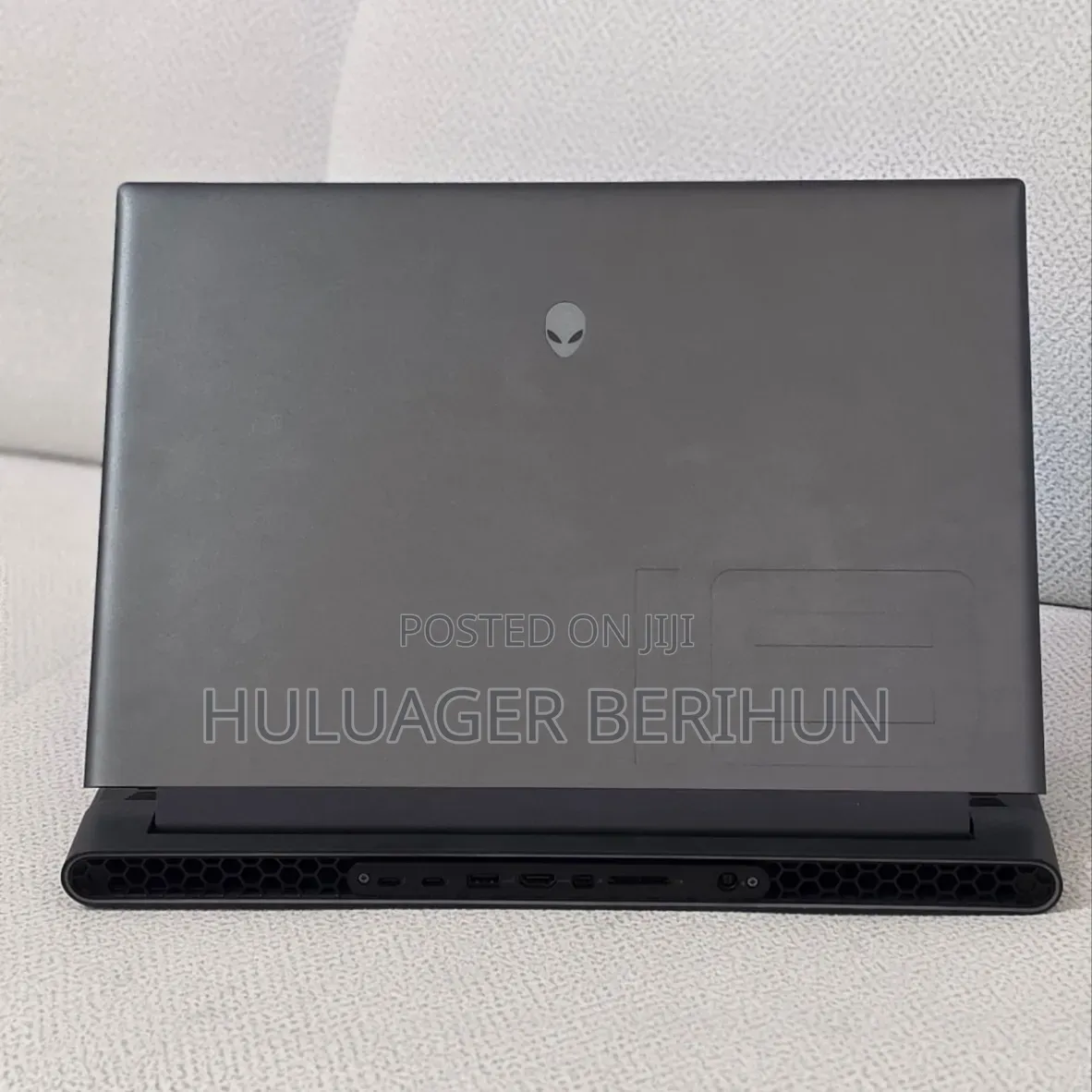 New Laptop Alienware M18X R2 32GB Intel Core i9 SSD 2T