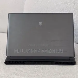 New Laptop Alienware M18X R2 32GB Intel Core i9 SSD 2T