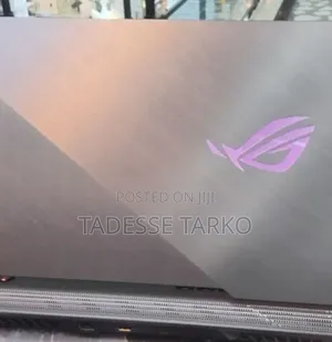 New Laptop Asus ROG Strix G15 16GB Intel Core i7 SSD 512GB