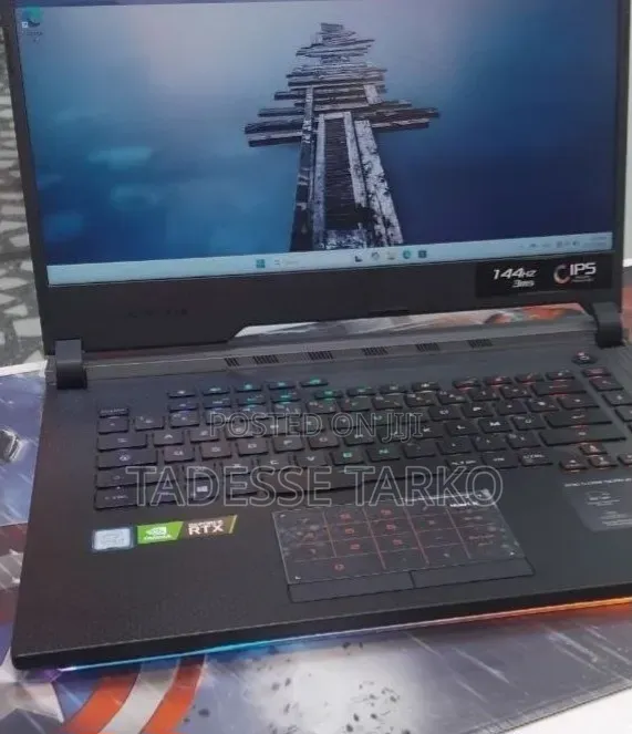 New Laptop Asus ROG Strix G15 16GB Intel Core i7 SSD 512GB