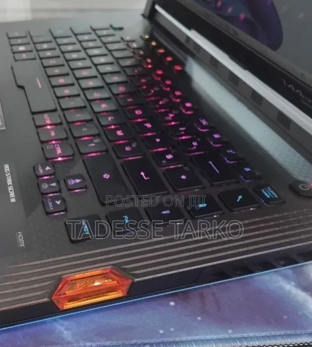 New Laptop Asus ROG Strix G15 16GB Intel Core i7 SSD 512GB