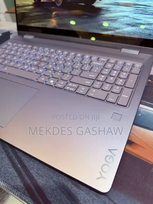 New Laptop Lenovo Yoga 7i 16GB Intel Core Ultra 7 SSD 1T