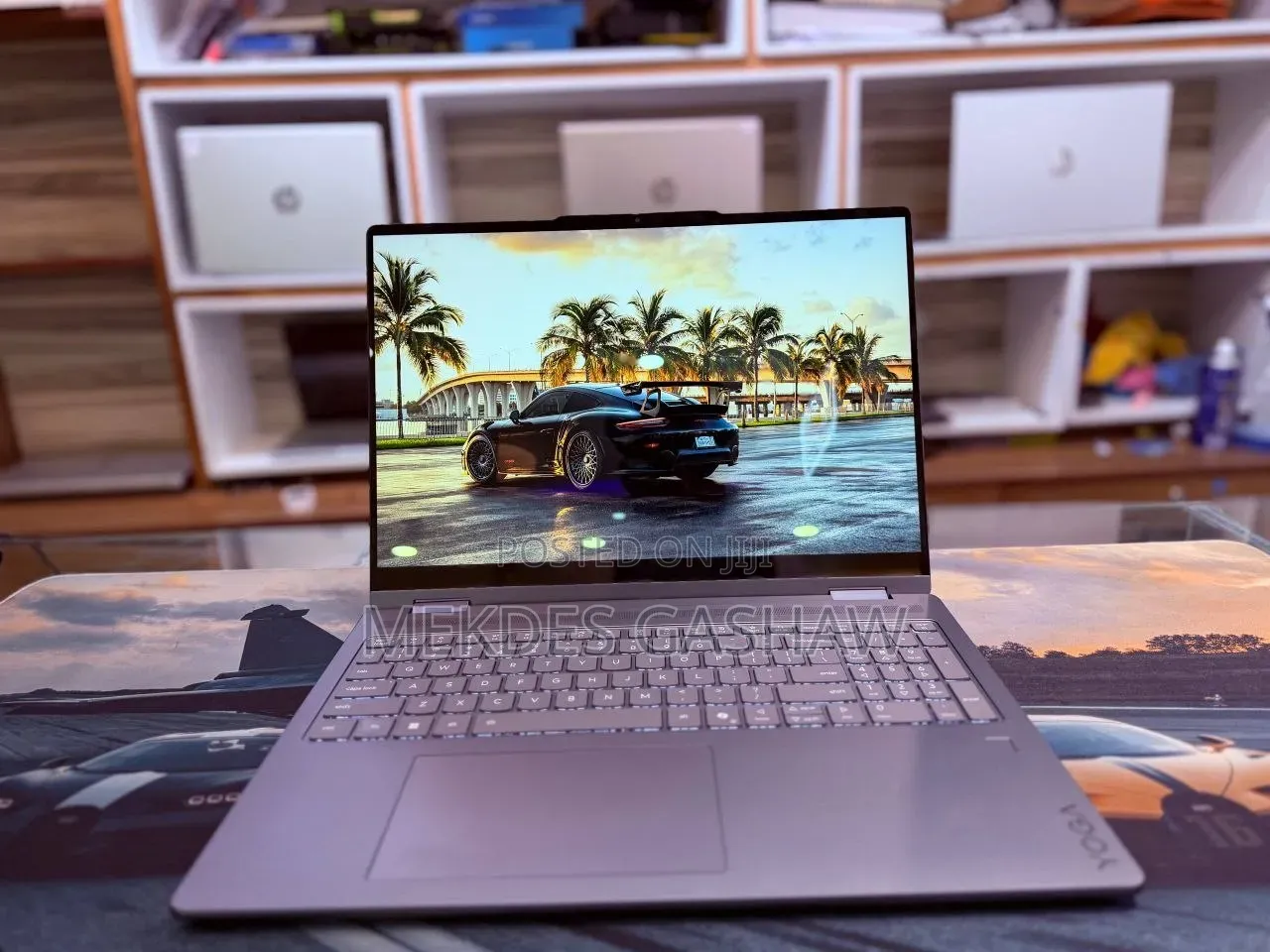 New Laptop Lenovo Yoga 7i 16GB Intel Core Ultra 7 SSD 1T