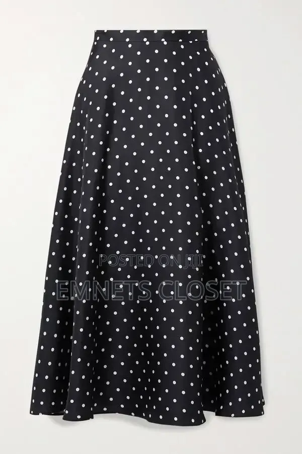 Polka Dot Skirts