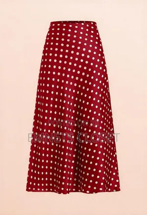 Polka Dot Skirts