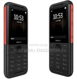New Nokia 5310 XpressMusic Black