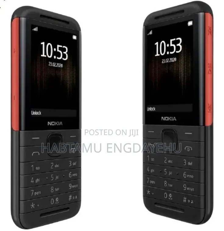 New Nokia 5310 XpressMusic Black