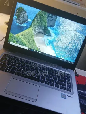 New Laptop HP EliteBook 840 8GB Intel Core i5 HDD 1T