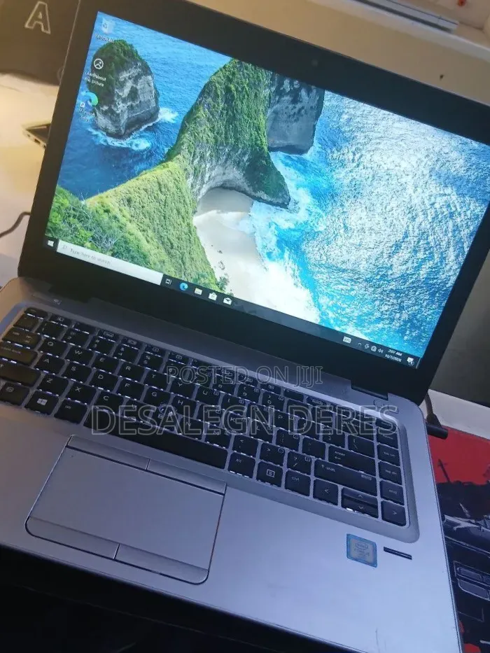 New Laptop HP EliteBook 840 8GB Intel Core i5 HDD 1T