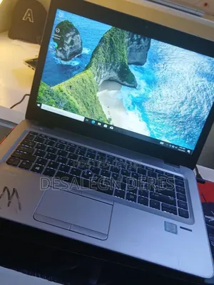 New Laptop HP EliteBook 840 8GB Intel Core i5 HDD 1T