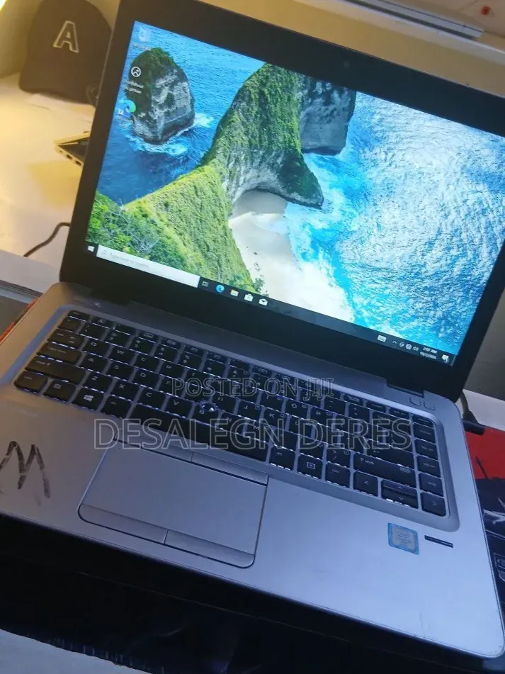 New Laptop HP EliteBook 840 8GB Intel Core i5 HDD 1T