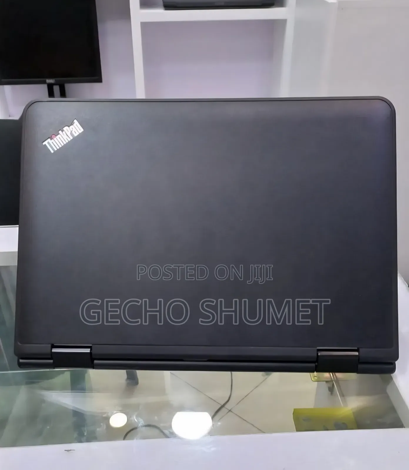 New Laptop Lenovo Yoga 11e 4GB Intel Core 2 Quad HDD 500GB