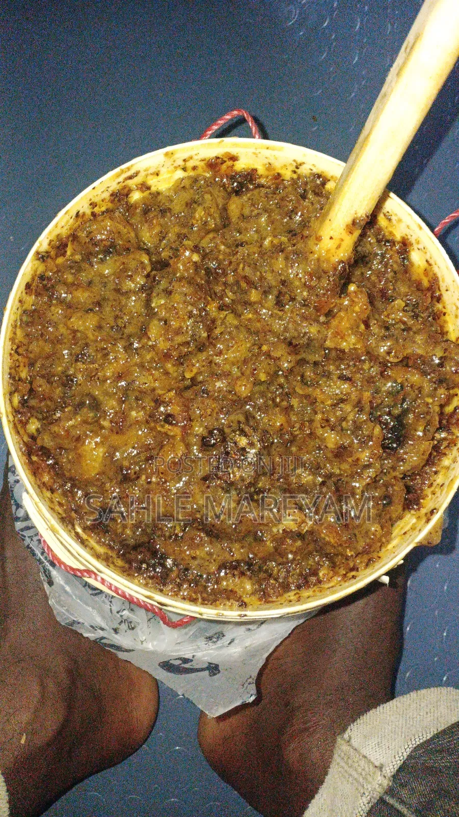 ንፁህ ማር ፈላጊዎች