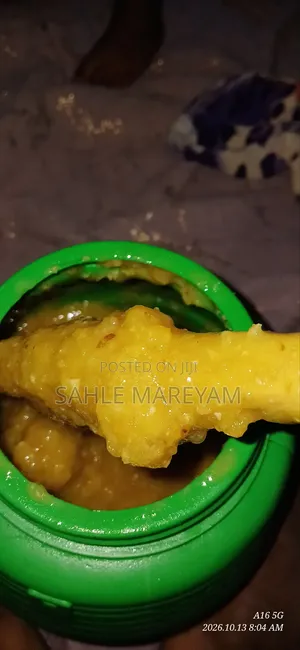 ንፁህ ማር ፈላጊዎች