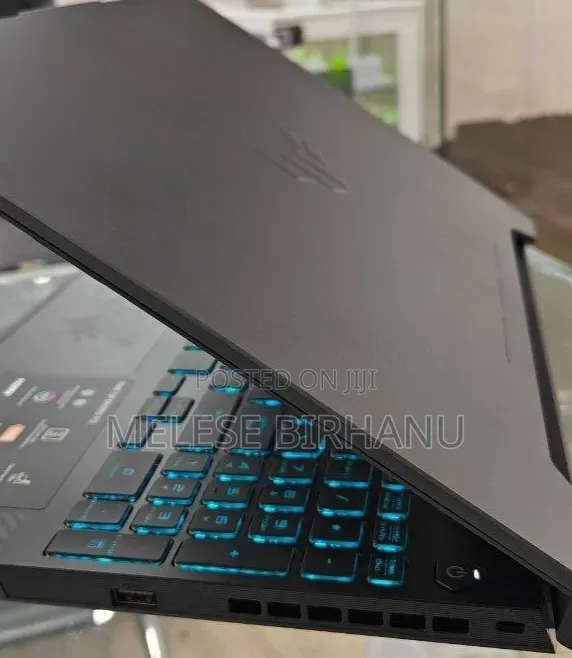 New Laptop Asus TUF Gaming F15 16GB Intel Core i7 SSD 512GB