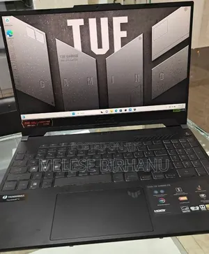 New Laptop Asus TUF Gaming F15 16GB Intel Core i7 SSD 512GB