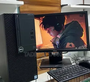 New Desktop Computer Dell OptiPlex 3050 8GB Intel Core i5 HDD 500GB