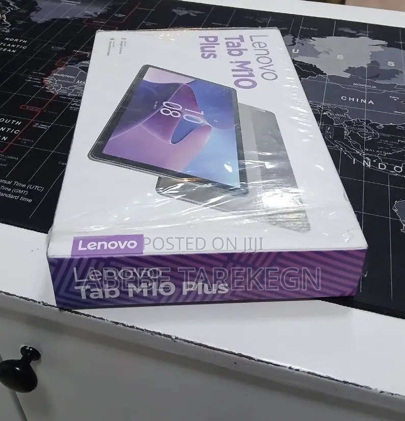 New Lenovo Tab 128 GB
