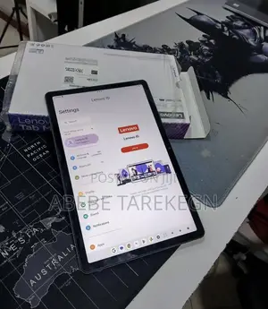 New Lenovo Tab 128 GB