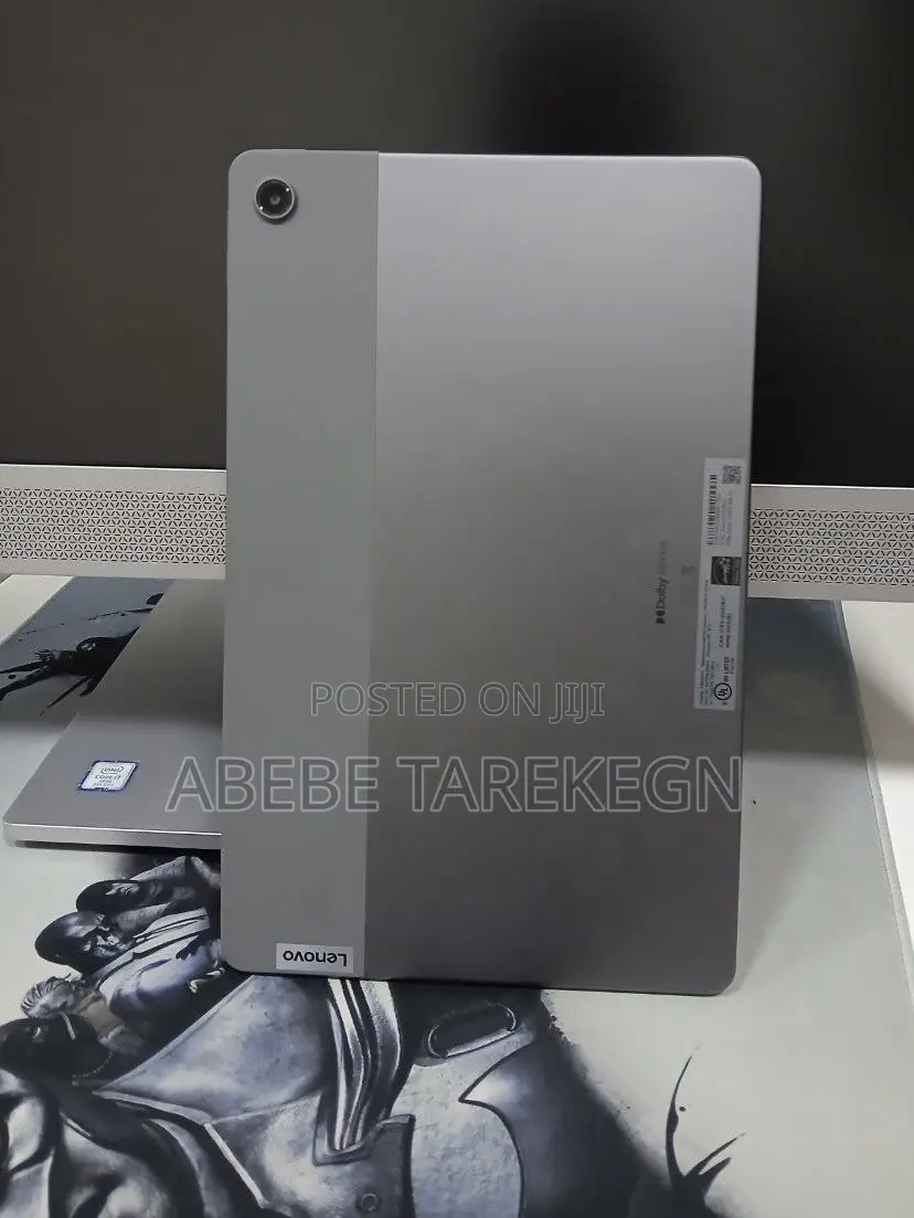 New Lenovo Tab 128 GB