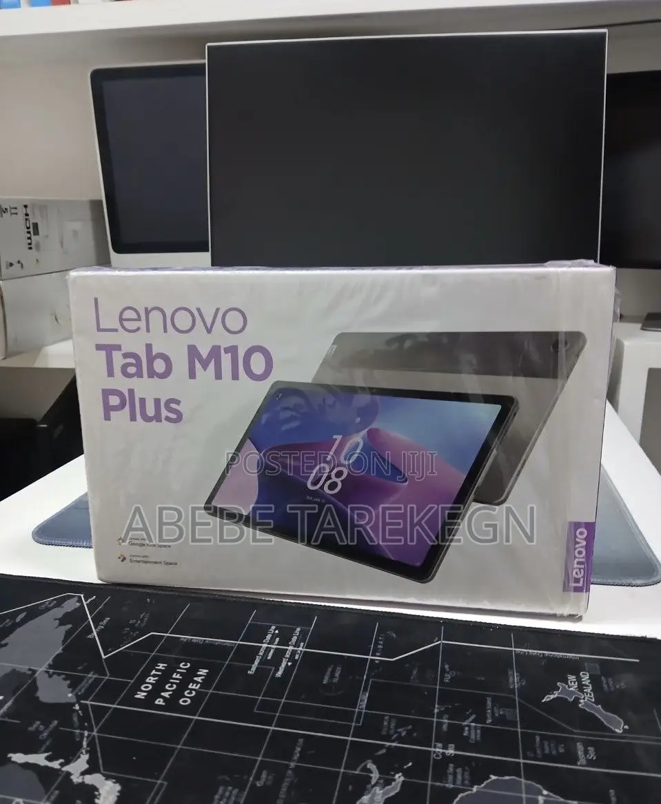 New Lenovo Tab 128 GB