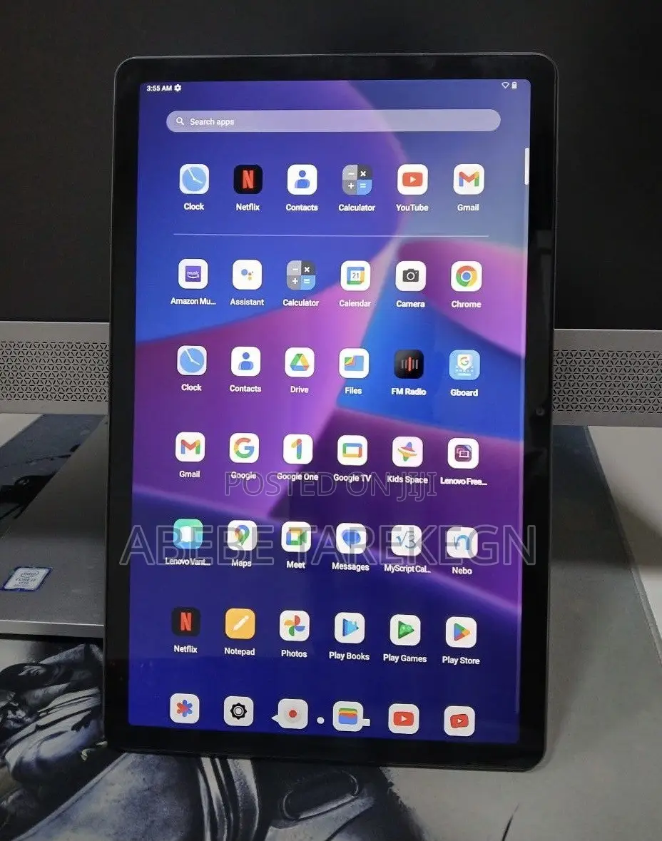New Lenovo Tab 128 GB