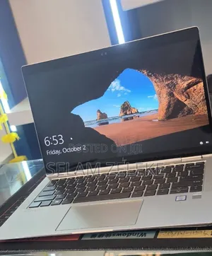 New Laptop HP EliteBook X360 1030 G3 8GB Intel Core i5 SSD 512GB