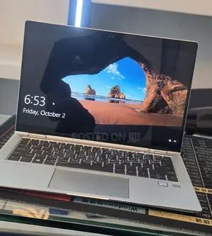 New Laptop HP EliteBook X360 1030 G3 8GB Intel Core i5 SSD 512GB