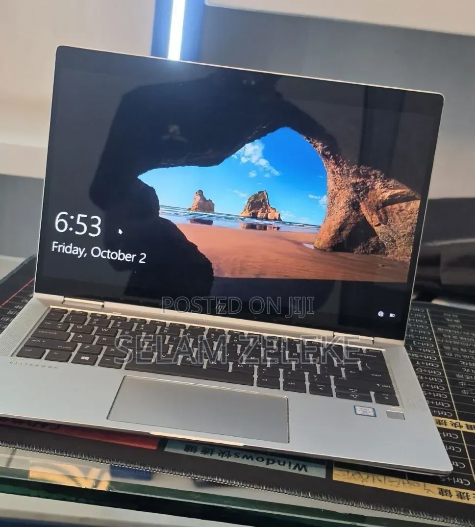 New Laptop HP EliteBook X360 1030 G3 8GB Intel Core i5 SSD 512GB