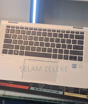 New Laptop HP EliteBook X360 1030 G3 8GB Intel Core i5 SSD 512GB