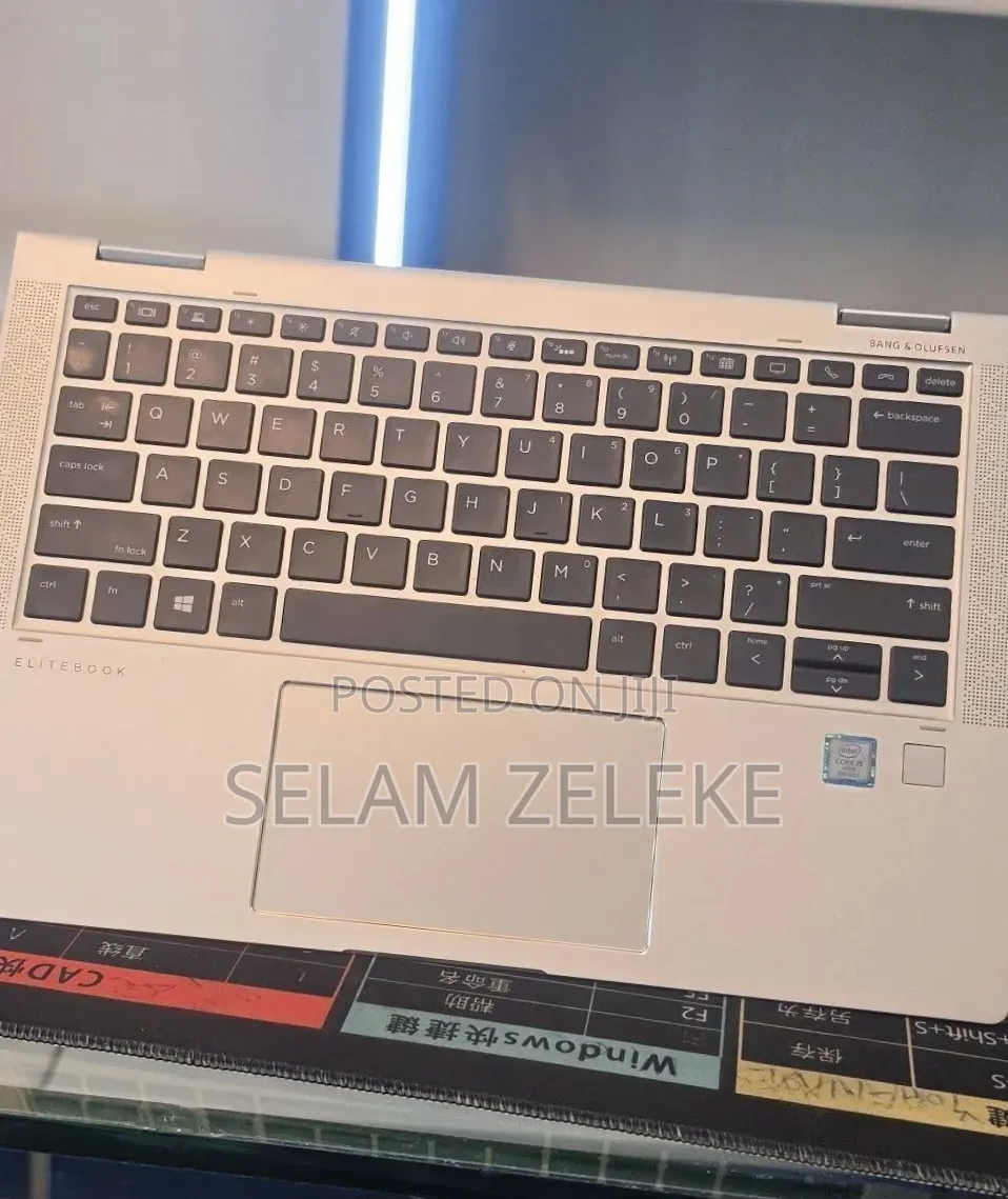 New Laptop HP EliteBook X360 1030 G3 8GB Intel Core i5 SSD 512GB