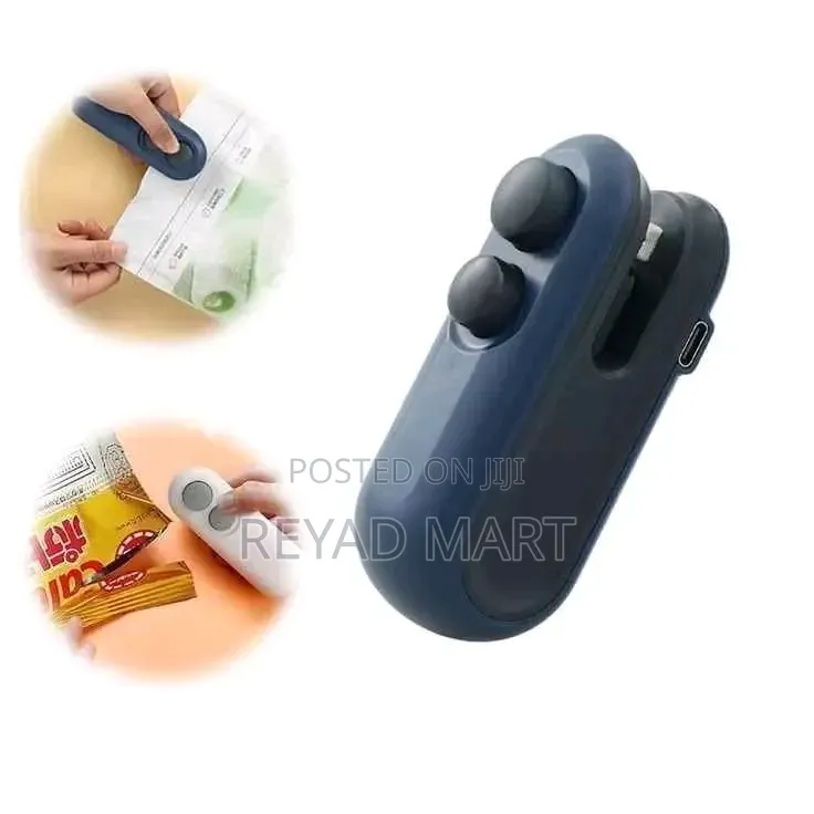 Recargeable Mini Sealer