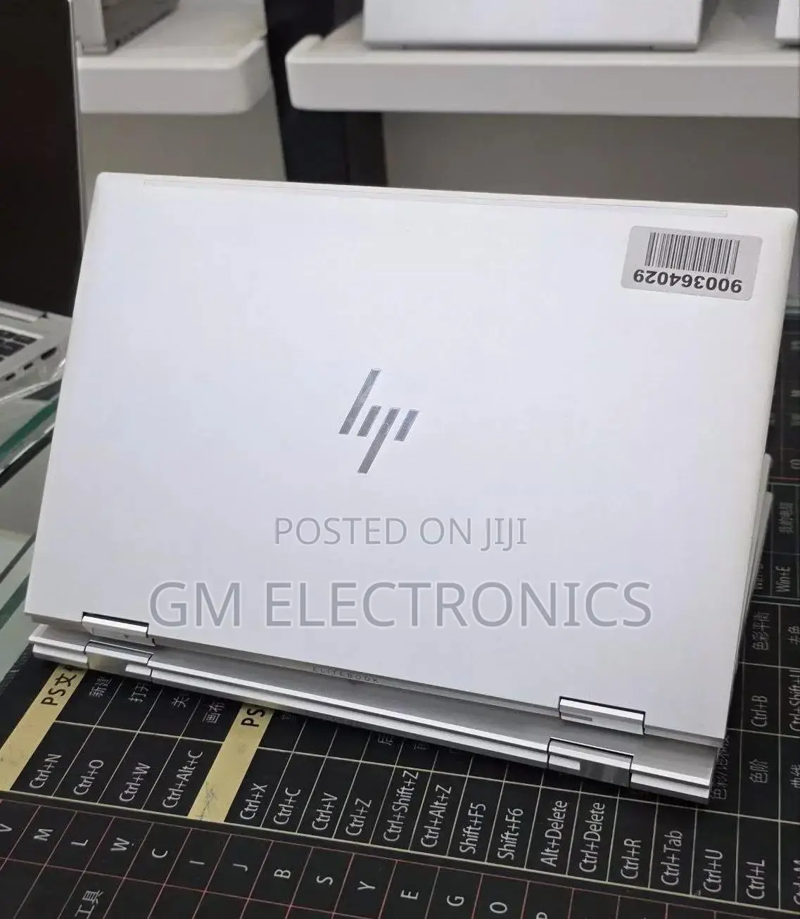 New Laptop HP EliteBook 830 G8 16GB Intel Core i5 SSD 512GB