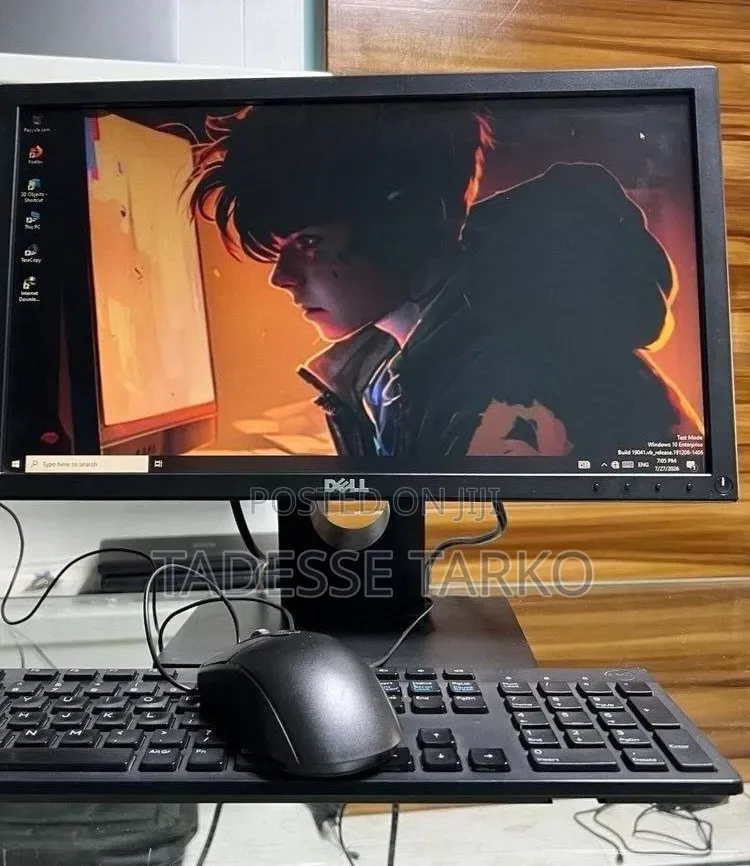 New Desktop Computer Dell OptiPlex 3050 8GB Intel Core i5 HDD 500GB