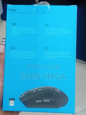 Mouse G304