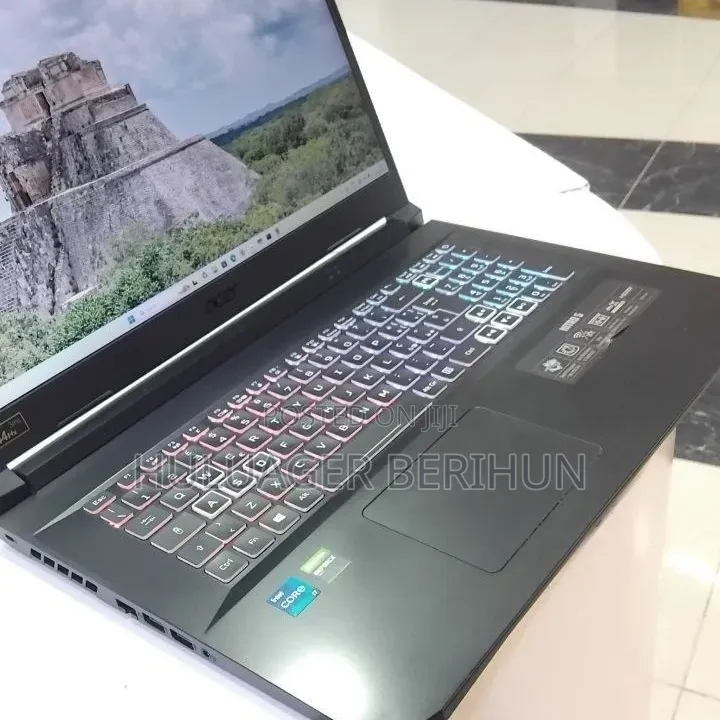New Laptop Acer Nitro 5 16GB Intel Core i7 SSD 1T