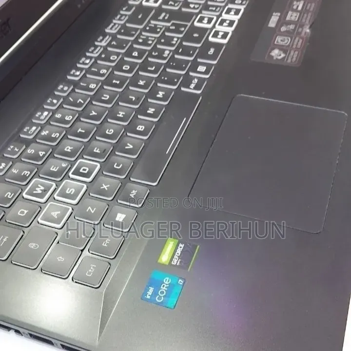 New Laptop Acer Nitro 5 16GB Intel Core i7 SSD 1T
