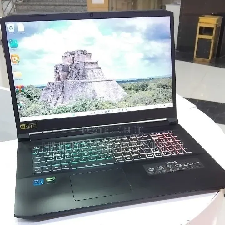 New Laptop Acer Nitro 5 16GB Intel Core i7 SSD 1T