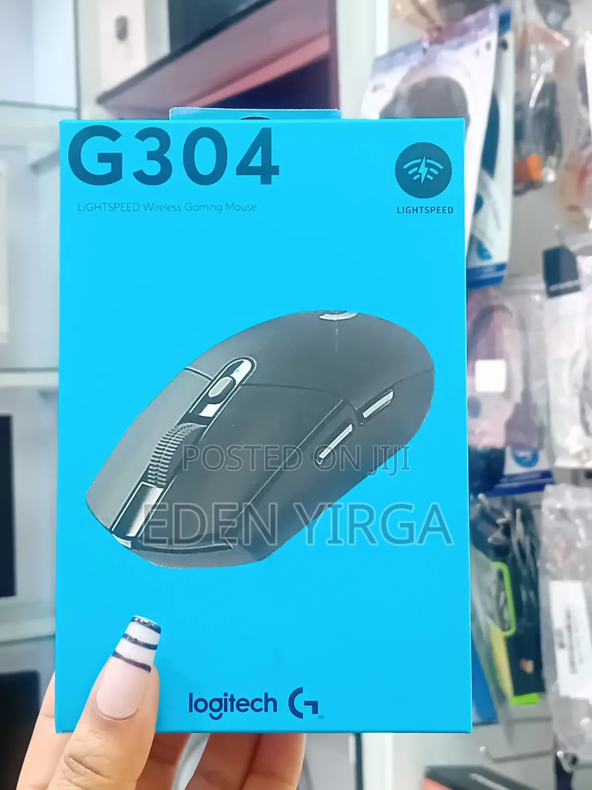Mouse G304