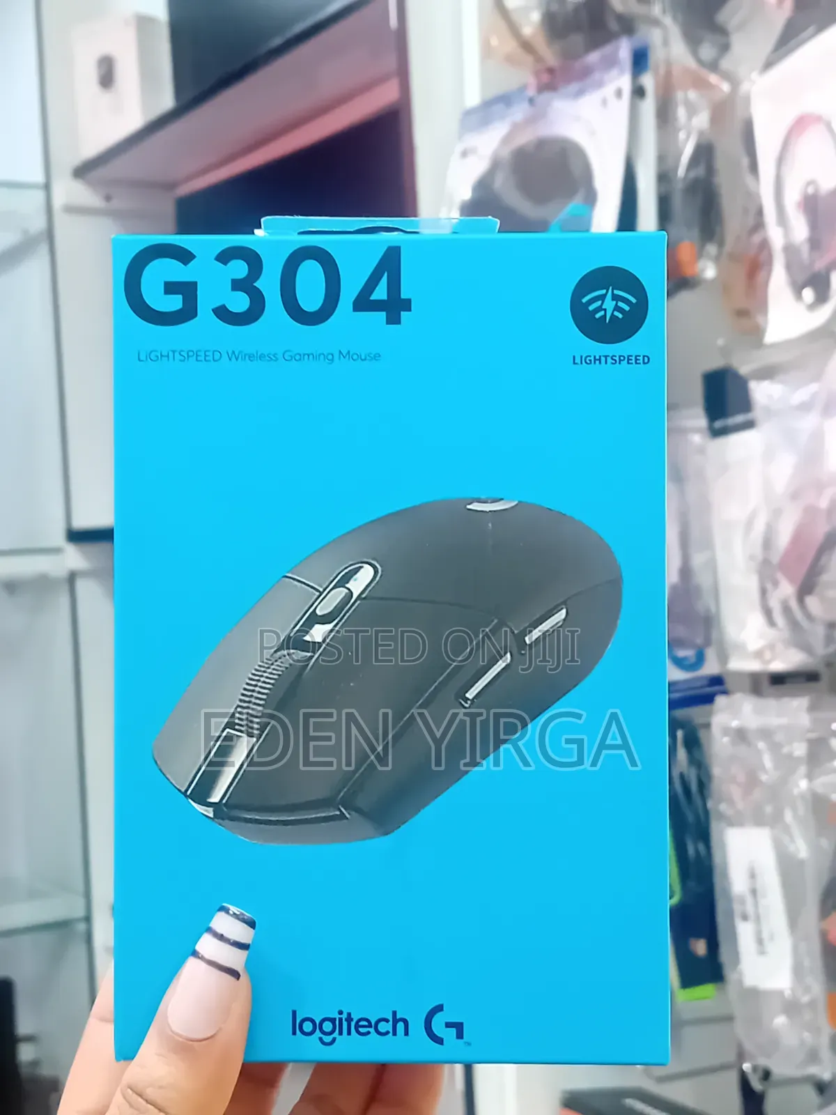Mouse G304