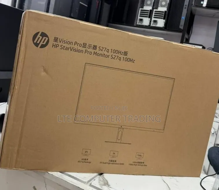 HP StarVision Pro S27q