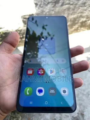New Samsung Galaxy A06 64 GB Blue