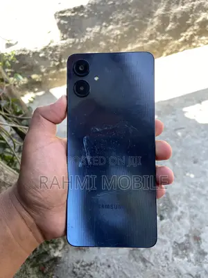 New Samsung Galaxy A06 64 GB Blue