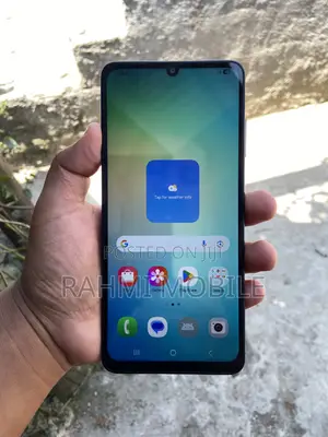 New Samsung Galaxy A06 64 GB Blue
